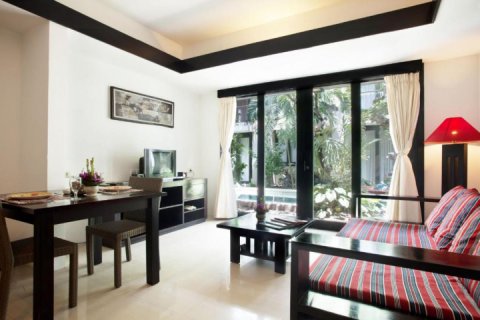 Вилла с 4 спальнями в Южный Денпасар, Денпасар, Индонезия № 1814 9