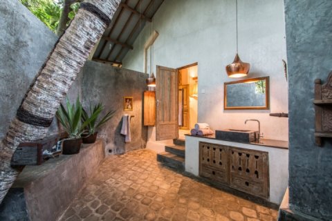 Вилла с 2 спальнями в Canggu, Бадунг, Индонезия № 1819 14