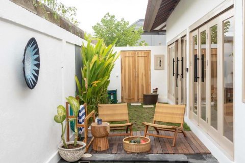 Вилла с 2 спальнями в Canggu, Бадунг, Индонезия № 9134 20