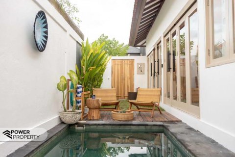 2 bedrooms Villa in Canggu, Badung, Indonesia No. 9134