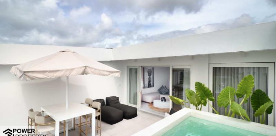 2 bedrooms Villa in Canggu, Badung, Indonesia No. 9131