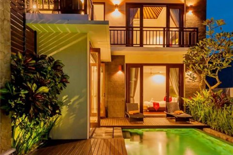 2 bedrooms Villa in Canggu, Badung, Indonesia No. 5414 4