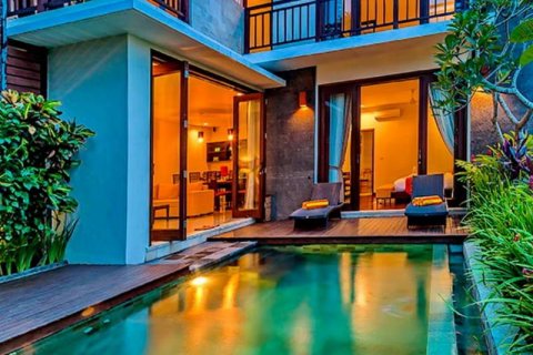 2 bedrooms Villa in Canggu, Badung, Indonesia No. 5414