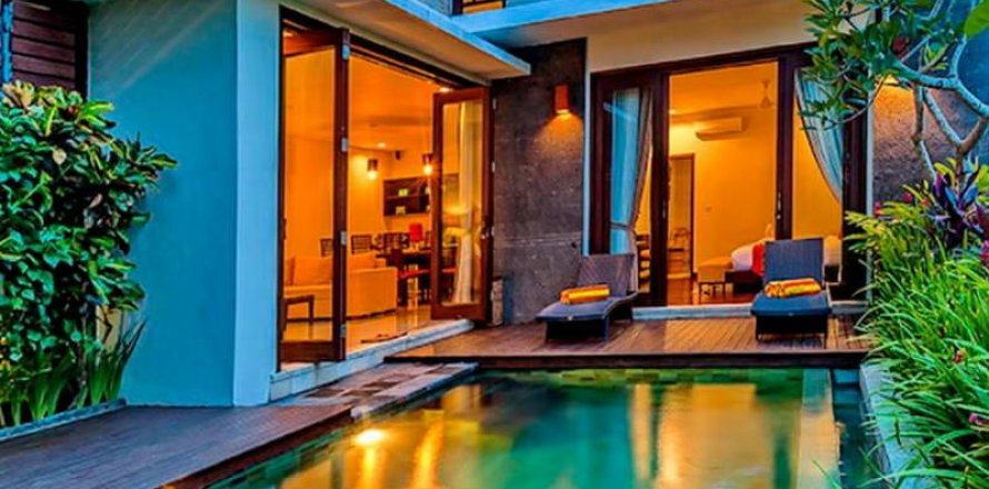 2 bedrooms Villa in Canggu, Badung, Indonesia No. 5414