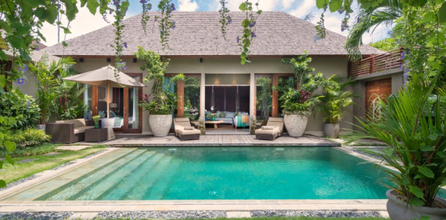 2 bedrooms Villa in Seminyak, Badung, Indonesia No. 1122