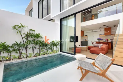 2 bedrooms Villa in Canggu, Badung, Indonesia No. 11928