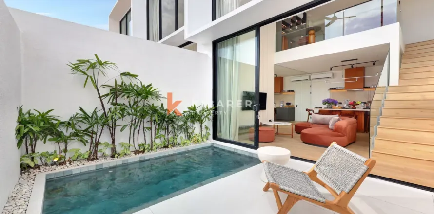 2 bedrooms Villa in Canggu, Badung, Indonesia No. 11928