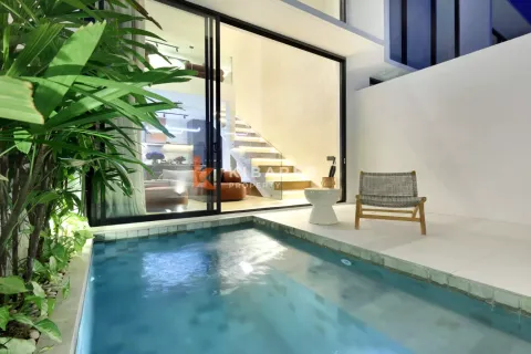 2 bedrooms Villa in Canggu, Badung, Indonesia No. 11928 3