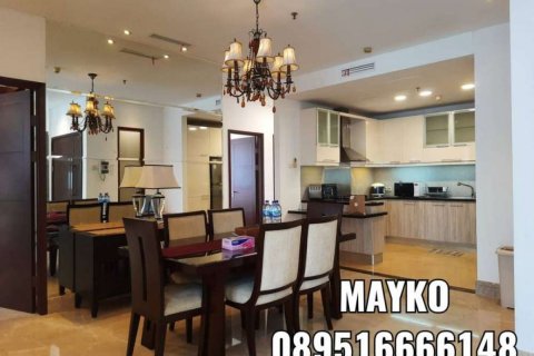 3 bedrooms Apartment in Jakarta, Indonesia No. 6641