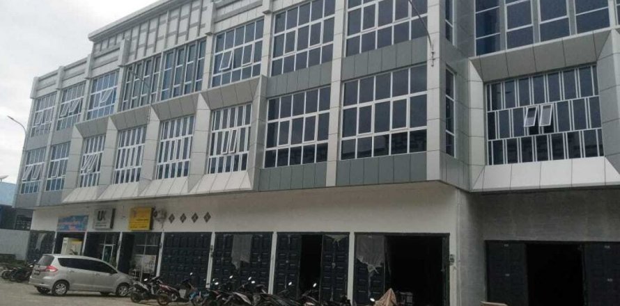 Магазин 64м2 в Tanjung Morawa, Делисерданг, Индонезия № 6640