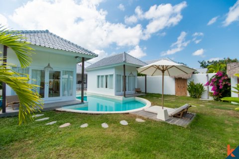 Вилла с 2 спальнями в Kuta, Бадунг, Индонезия № 10927