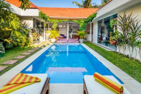 Вилла с 3 спальнями в Seminyak, Бадунг, Индонезия № 1267 19