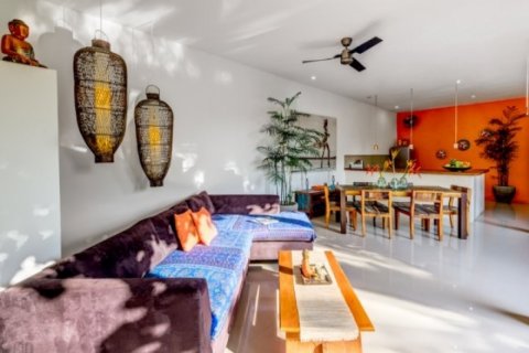 Вилла с 3 спальнями в Seminyak, Бадунг, Индонезия № 1267 5