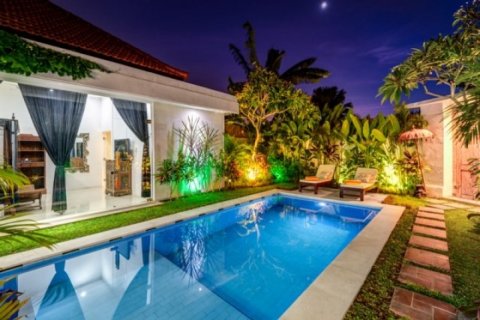 Вилла с 3 спальнями в Seminyak, Бадунг, Индонезия № 1267 3