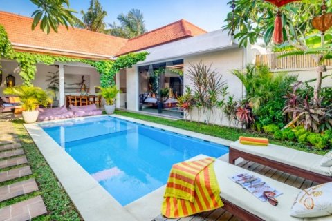 Вилла с 3 спальнями в Seminyak, Бадунг, Индонезия № 1267 17