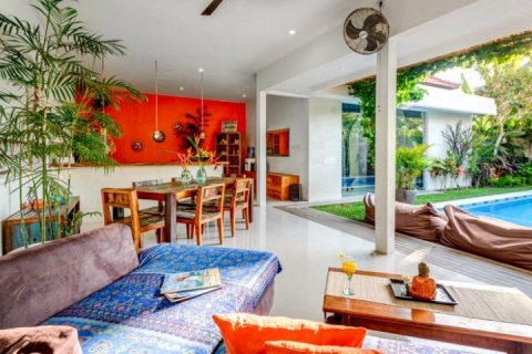 Вилла с 3 спальнями в Seminyak, Бадунг, Индонезия № 1267 16
