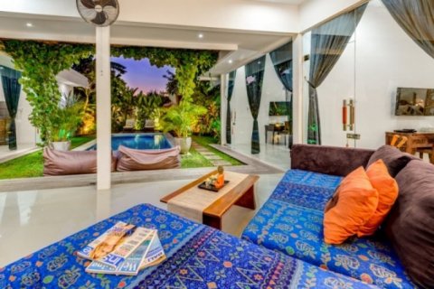 Вилла с 3 спальнями в Seminyak, Бадунг, Индонезия № 1267 6
