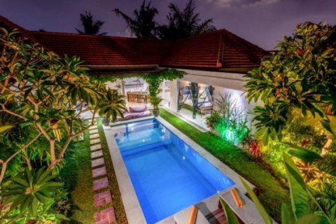 Вилла с 3 спальнями в Seminyak, Бадунг, Индонезия № 1267 20