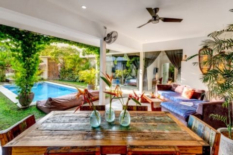 Вилла с 3 спальнями в Seminyak, Бадунг, Индонезия № 1267 7