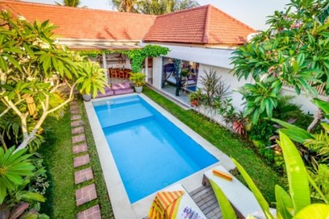 Вилла с 3 спальнями в Seminyak, Бадунг, Индонезия № 1267 2