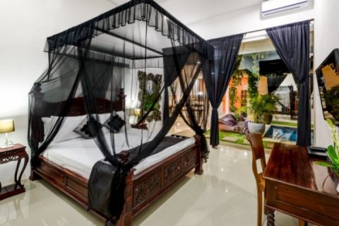 Вилла с 3 спальнями в Seminyak, Бадунг, Индонезия № 1267 11