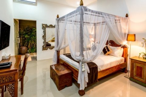 Вилла с 3 спальнями в Seminyak, Бадунг, Индонезия № 1267 14