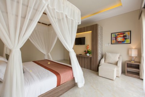 Вилла с 4 спальнями в Canggu, Бадунг, Индонезия № 1269 16