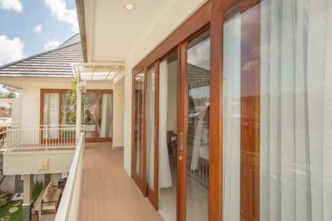 Вилла с 4 спальнями в Canggu, Бадунг, Индонезия № 1269 11