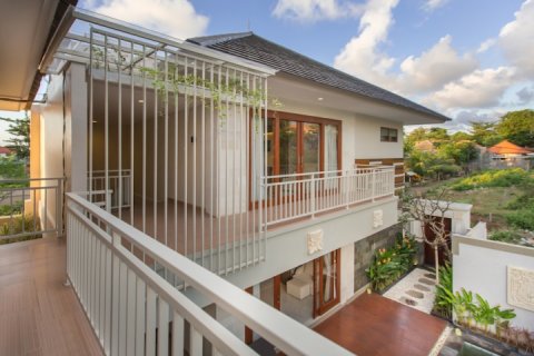 Вилла с 4 спальнями в Canggu, Бадунг, Индонезия № 1269 12