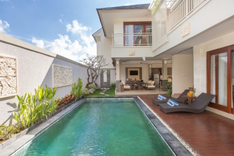 Вилла с 4 спальнями в Canggu, Бадунг, Индонезия № 1269 3