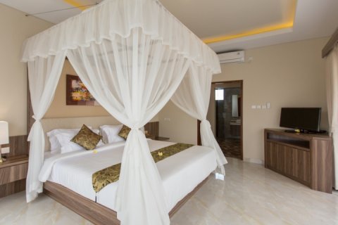 Вилла с 4 спальнями в Canggu, Бадунг, Индонезия № 1269 14