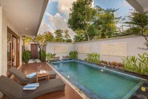 Вилла с 4 спальнями в Canggu, Бадунг, Индонезия № 1269 2