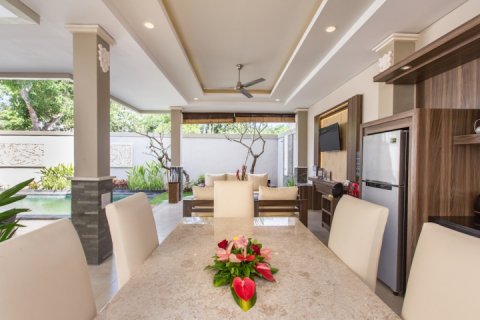 Вилла с 4 спальнями в Canggu, Бадунг, Индонезия № 1269 9