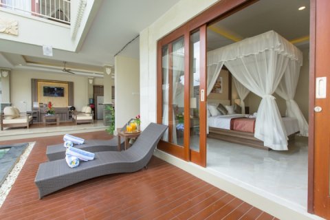 Вилла с 4 спальнями в Canggu, Бадунг, Индонезия № 1269 18