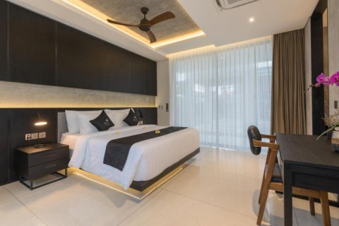 Вилла с 4 спальнями в Canggu, Бадунг, Индонезия № 1269 30