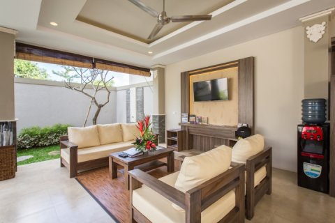 Вилла с 4 спальнями в Canggu, Бадунг, Индонезия № 1269 5