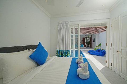 Вилла с 1 спальней в Seminyak, Бадунг, Индонезия № 1708 5