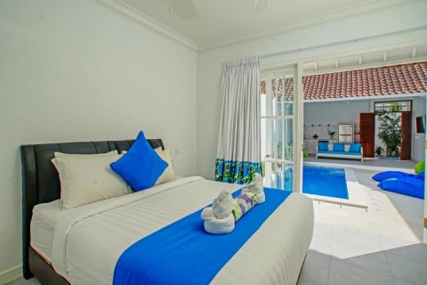 Вилла с 1 спальней в Seminyak, Бадунг, Индонезия № 1708 7