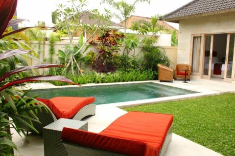 Вилла с 2 спальнями в Seminyak, Бадунг, Индонезия № 1714