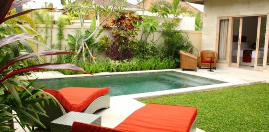 2 bedrooms Villa in Seminyak, Badung, Indonesia No. 1714