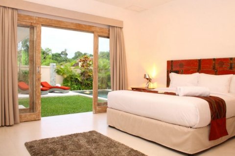 2 bedrooms Villa in Seminyak, Badung, Indonesia No. 1714 10