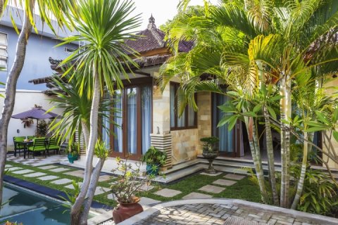 Вилла с 2 спальнями в Canggu, Бадунг, Индонезия № 1713 2