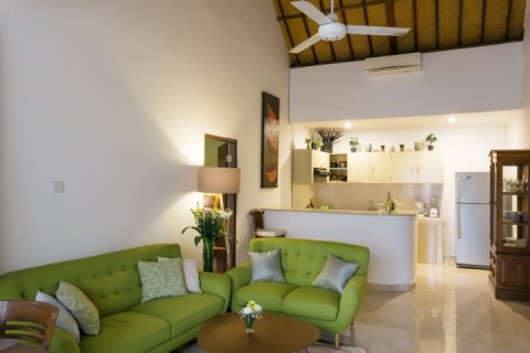 Вилла с 2 спальнями в Canggu, Бадунг, Индонезия № 1713 7
