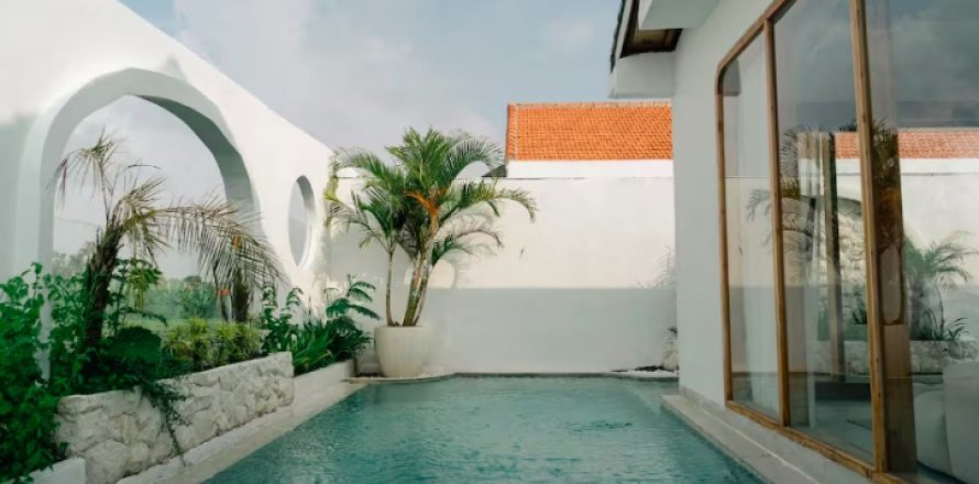 Вилла с 2 спальнями в Canggu, Бадунг, Индонезия № 1713