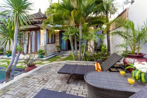 Вилла с 2 спальнями в Canggu, Бадунг, Индонезия № 1713 4
