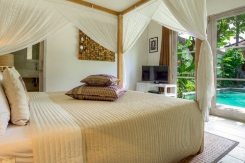 Вилла с 3 спальнями в Seminyak, Бадунг, Индонезия № 1711 20