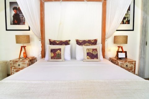 Вилла с 3 спальнями в Seminyak, Бадунг, Индонезия № 1711 12