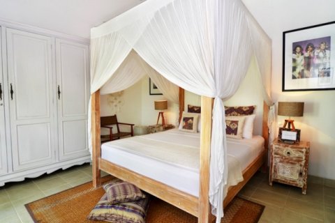 Вилла с 3 спальнями в Seminyak, Бадунг, Индонезия № 1711 11