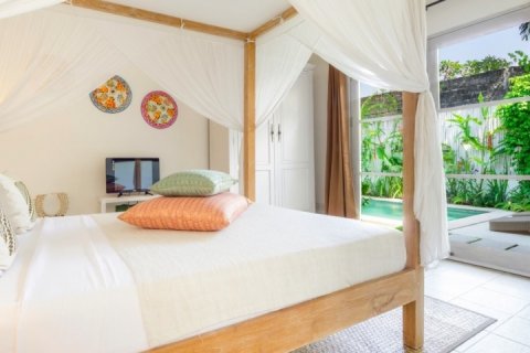 Вилла с 3 спальнями в Seminyak, Бадунг, Индонезия № 1711 10