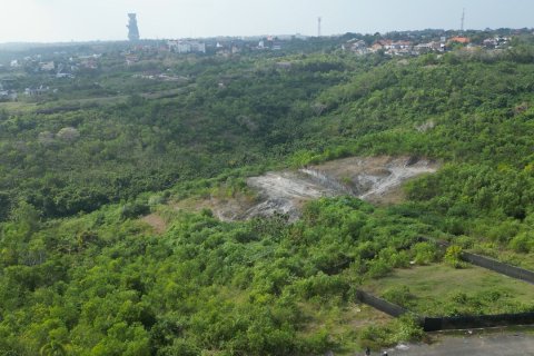 Земельный участок 800м2 в Унгасан, Бадунг, Индонезия № 13485 10